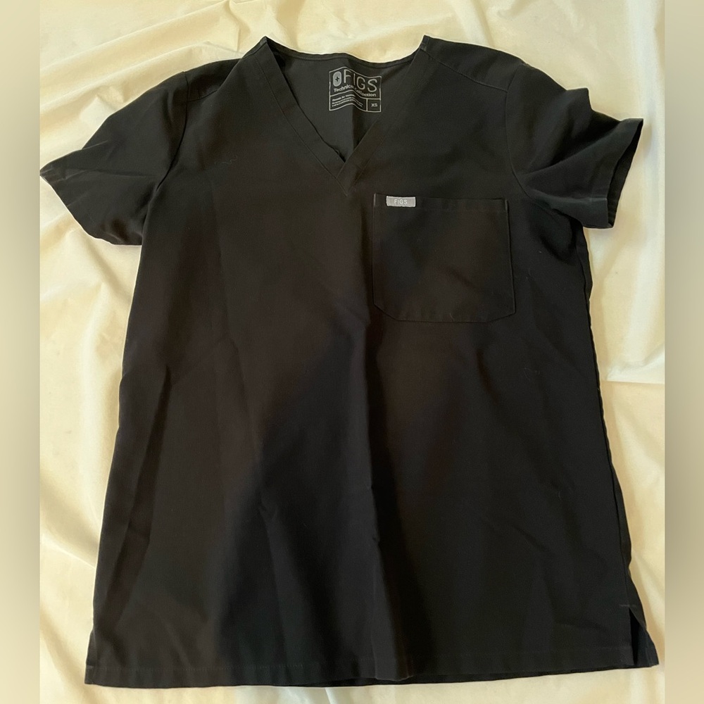 Black Figs Scrub Set